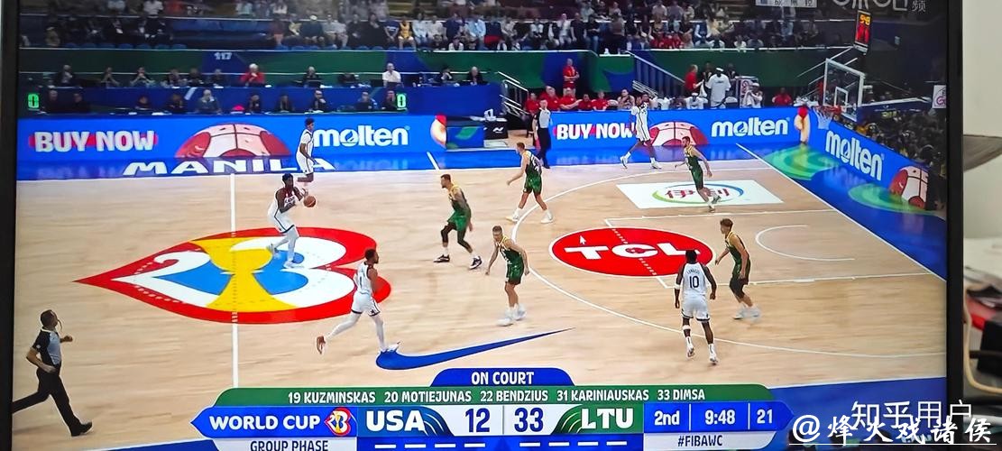 2023世界杯男篮预选赛直播全程精彩呈现 2023世界杯男篮预选赛直播全程精彩呈现